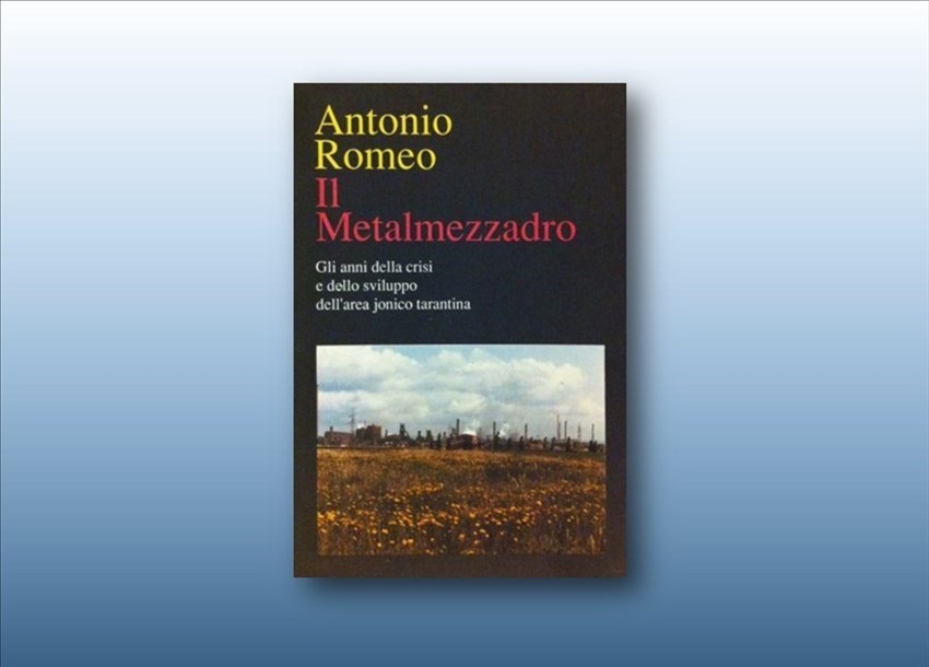 Il Metalmezzadro (Lacaita Editore)