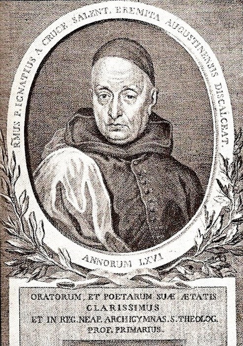 padre Ignazio della Croce