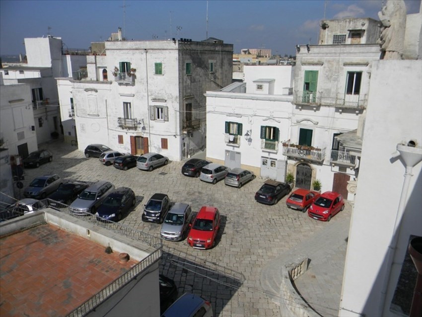 Piazza monsignor Federico De Martino