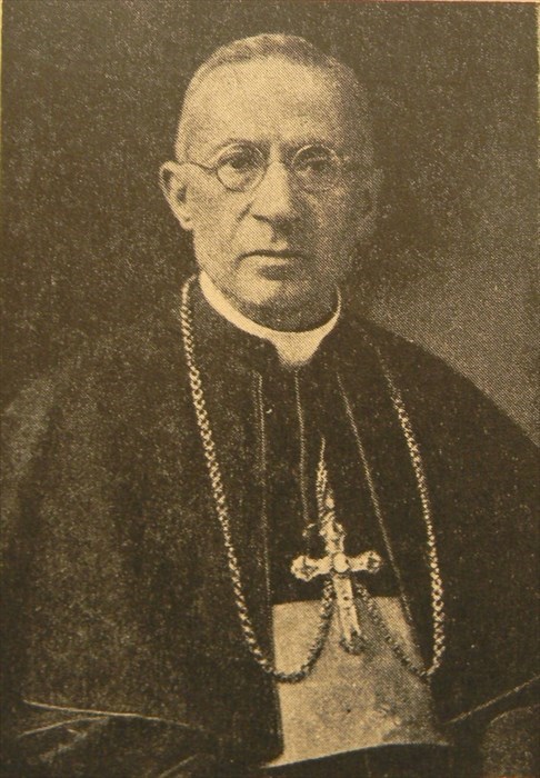 Monsignor Agostino Laera