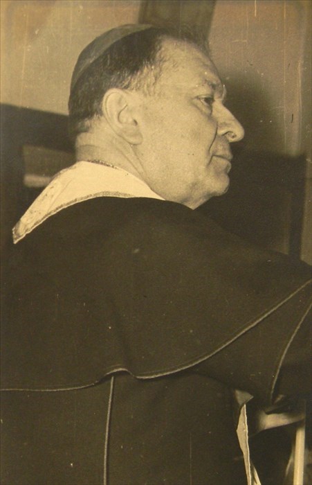 Monsignor Francesco Potenza