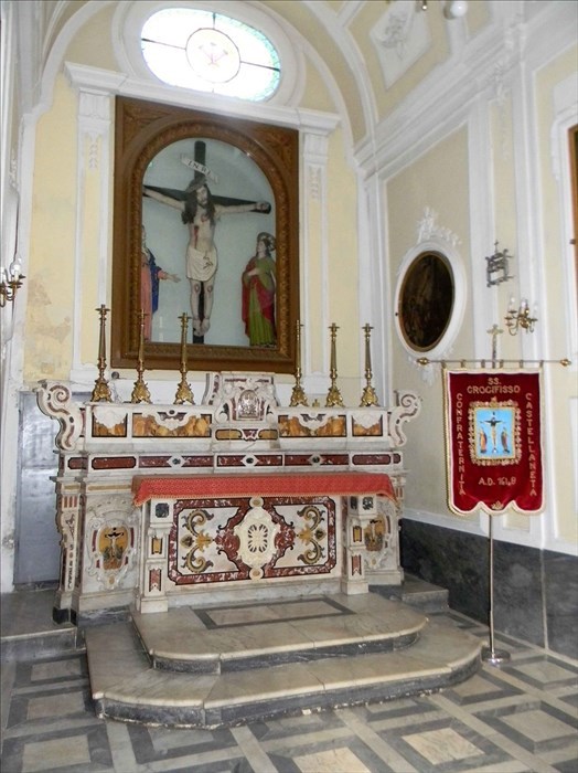 Cappella del Crocifisso