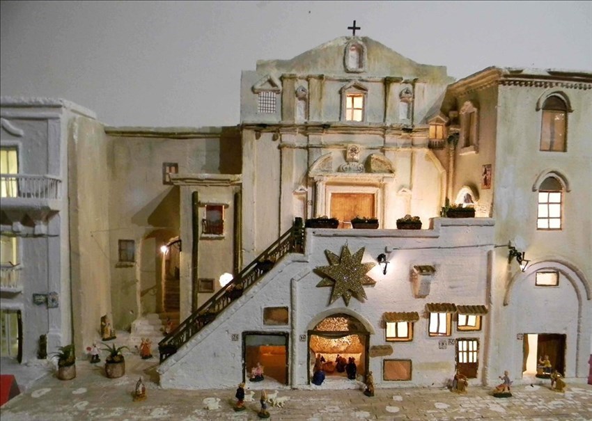 Presepe in mostra