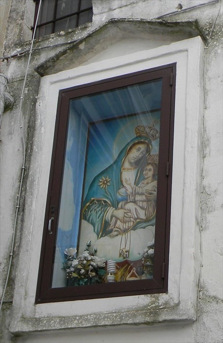 Madonna del Carmine (via Muricello)