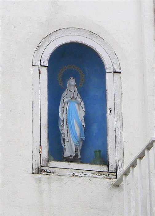 Immacolata di Lourdes (pendio La Chiesa)