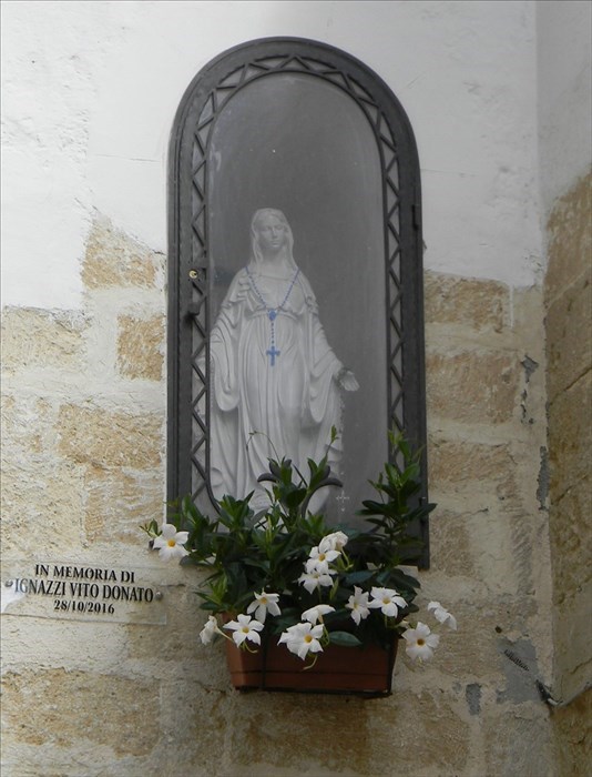 Immacolata di Medjugorje (via Giudea)