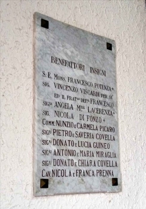 Epigrafe commemorativa