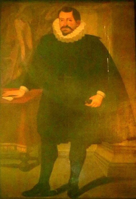 Carlo I° Caracciolo, Marchese di Castellaneta, morto nel 1607