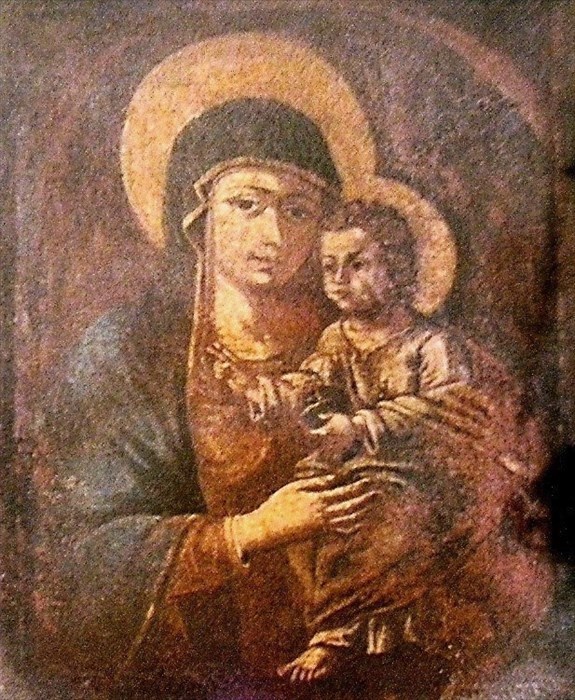 Madonna Mater Christi