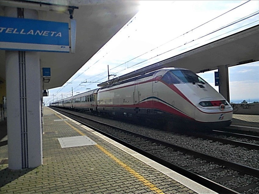 L'auspicio è quello di vedere aumentare i treni a lunga percorrenza